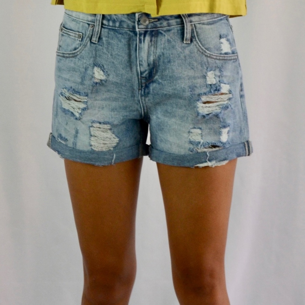 Blank Paige Denim Shorts